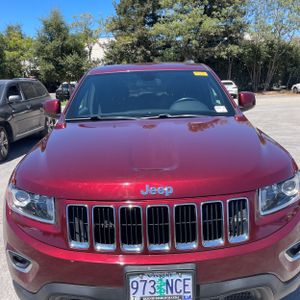 2016 JEEP GRAND CHEROKEE LAREDO — миниатюра 15