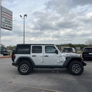 JEEP WRANGLER RUBICON - 10