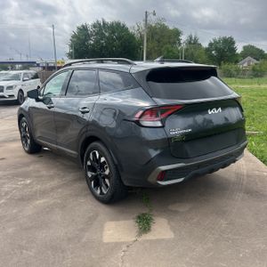 KIA SPORTAGE X-LINE - 5
