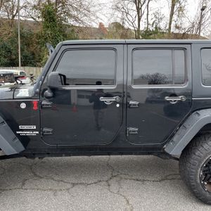 JEEP WRANGLER UNLIMITED SPORT - 4