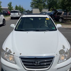 2010 Hyundai SONATA LIMITED thumbnail 15