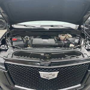 2021 Cadillac ESCALADE ESV SPORT PLATINUM — фото 45
