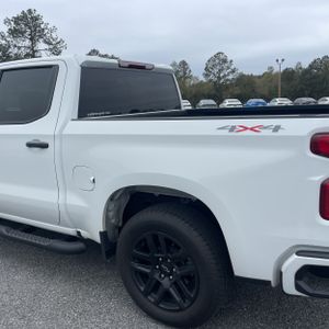 CHEVROLET SILVERADO 1500 CUSTOM - 6