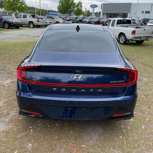 HYUNDAI SONATA LIMITED - 7