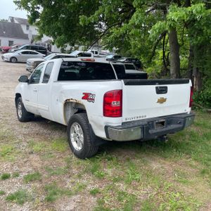 CHEVROLET SILVERADO 1500 LT - 5