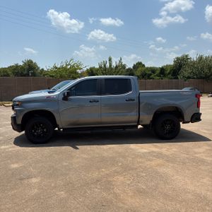 2020 Chevrolet SILVERADO 1500 LT TRAIL BOSS — фото 3