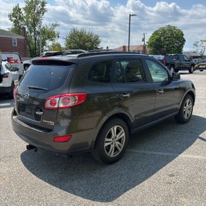 HYUNDAI SANTA FE LIMITED - 8