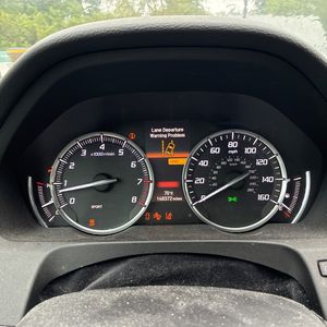 2015 Acura TLX V6 W/TECH — миниатюра 40