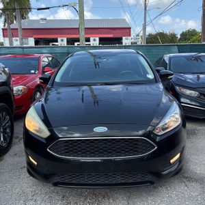 صورة مصغرة 12 لـ 2015 FORD FOCUS SE