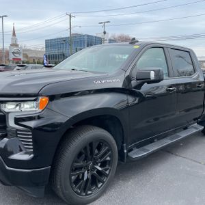 CHEVROLET SILVERADO 1500 RST - 2