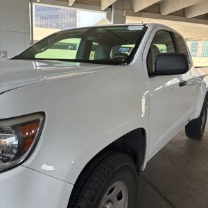 CHEVROLET COLORADO WORK TRUCK - 2