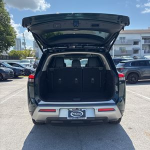 صورة مصغرة 44 لـ 2022 Nissan PATHFINDER SL