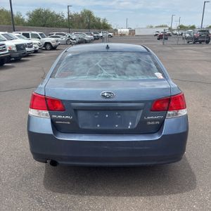 2013 Subaru LEGACY 2.5I LIMITED — фото 7