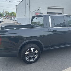 HONDA RIDGELINE - 9