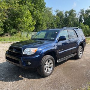 صورة 1 لـ 2006 Toyota 4RUNNER LIMITED