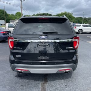 FORD EXPLORER LIMITED - 7