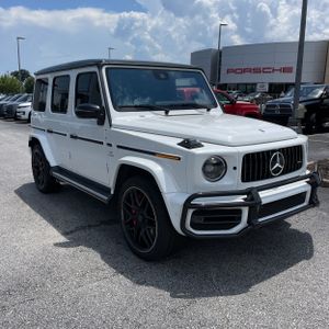 صورة مصغرة 12 لـ 2022 Mercedes-BENZ G-CLASS AMG