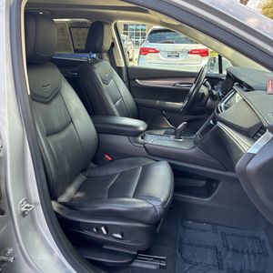 2018 Cadillac XT5 PREMIUM LUXURY — фото 30