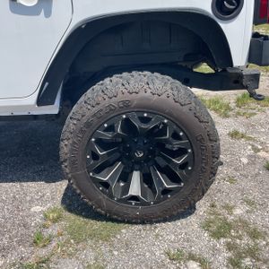 2017 JEEP WRANGLER UNLIMITED RUBICON — миниатюра 18
