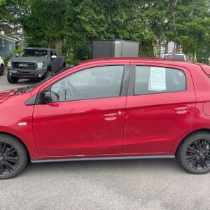2020 Mitsubishi MIRAGE LE — фото 4