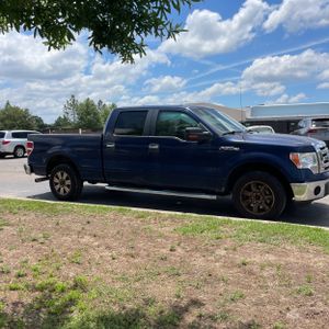 FORD F-150 XLT - 10