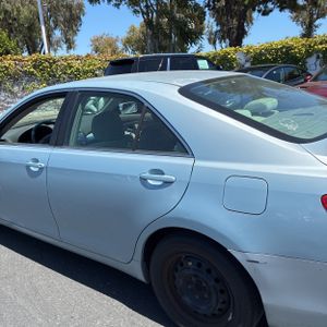 2008 Toyota CAMRY LE photo 5