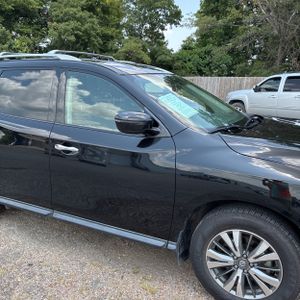 2020 Nissan PATHFINDER S — миниатюра 13