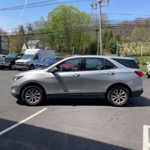 CHEVROLET EQUINOX LS - 3