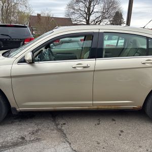 CHRYSLER SEBRING LIMITED - 4