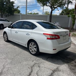 NISSAN SENTRA SL - 5