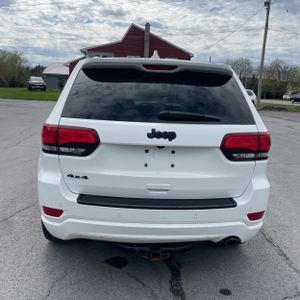 JEEP GRAND CHEROKEE ALTITUDE - 7