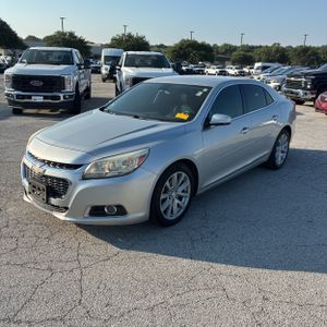 2014 Chevrolet MALIBU LT — фото 1