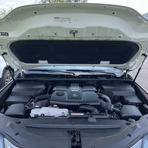 صورة مصغرة 34 لـ 2025 Lexus LX 600 LUXURY
