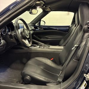 2021 Mazda MX-5 MIATA RF GRAND TOURING 照片 32
