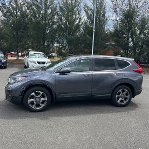 HONDA CR-V EX-L - 3