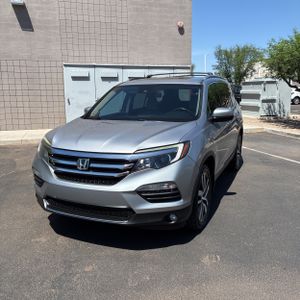 HONDA PILOT TOURING - 1