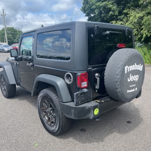 2015 JEEP WRANGLER WILLYS WHEELER EDITION 照片 5