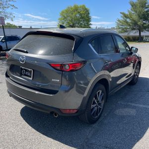 MAZDA CX-5 GRAND TOURING - 8