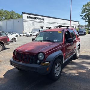 2007 JEEP LIBERTY SPORT 照片 1