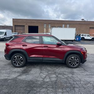 CHEVROLET TRAILBLAZER LT - 10