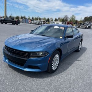 DODGE CHARGER POLICE - 1