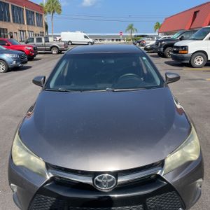 2015 Toyota CAMRY XSE — фото 15