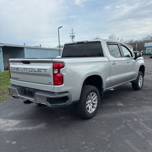 CHEVROLET SILVERADO 1500 LT - 8
