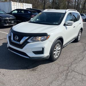 NISSAN ROGUE SV - 1