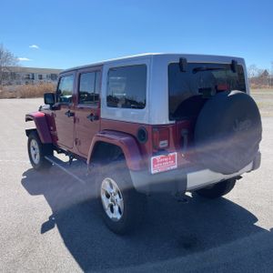 JEEP WRANGLER - 5