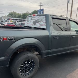 صورة 9 لـ 2018 FORD F150 XLT