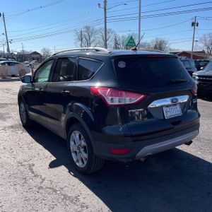 FORD ESCAPE TITANIUM - 5