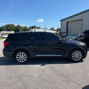 صورة 10 لـ 2020 FORD EXPLORER LIMITED