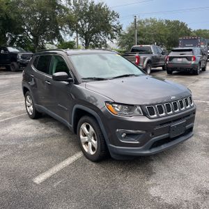 صورة مصغرة 12 لـ 2018 JEEP COMPASS LATITUDE