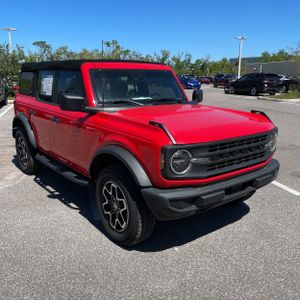 FORD BRONCO BASE - 10